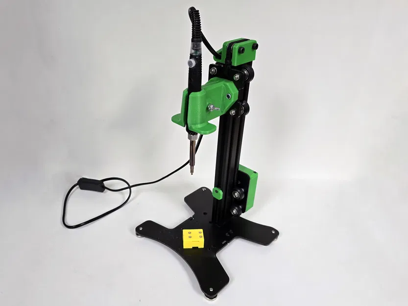 Boothy Press: Máy Ép Nhiệt Tự Chế Từ Linh Kiện Ender - Image 1