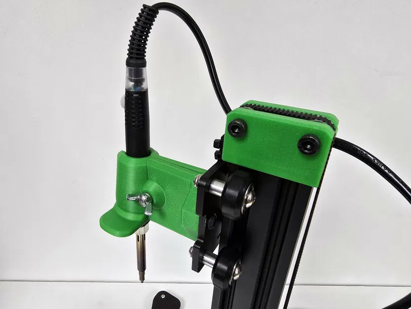 Boothy Press: Máy Ép Nhiệt Tự Chế Từ Linh Kiện Ender - Image 2