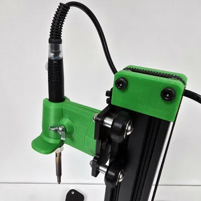 Boothy Press: Máy Ép Nhiệt Tự Chế Từ Linh Kiện Ender