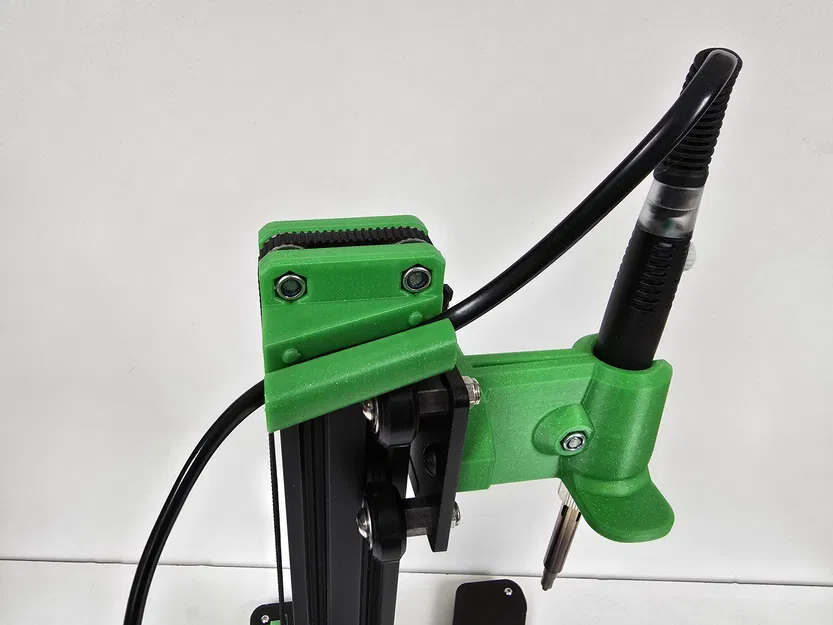 Boothy Press: Máy Ép Nhiệt Tự Chế Từ Linh Kiện Ender - Image 3