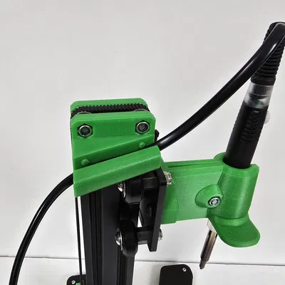 Boothy Press: Máy Ép Nhiệt Tự Chế Từ Linh Kiện Ender