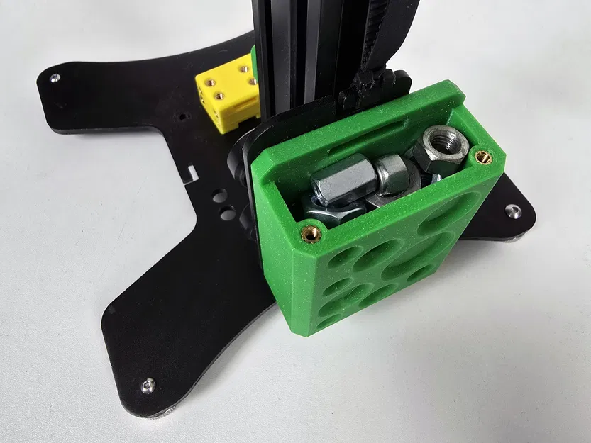 Boothy Press: Máy Ép Nhiệt Tự Chế Từ Linh Kiện Ender - Image 4