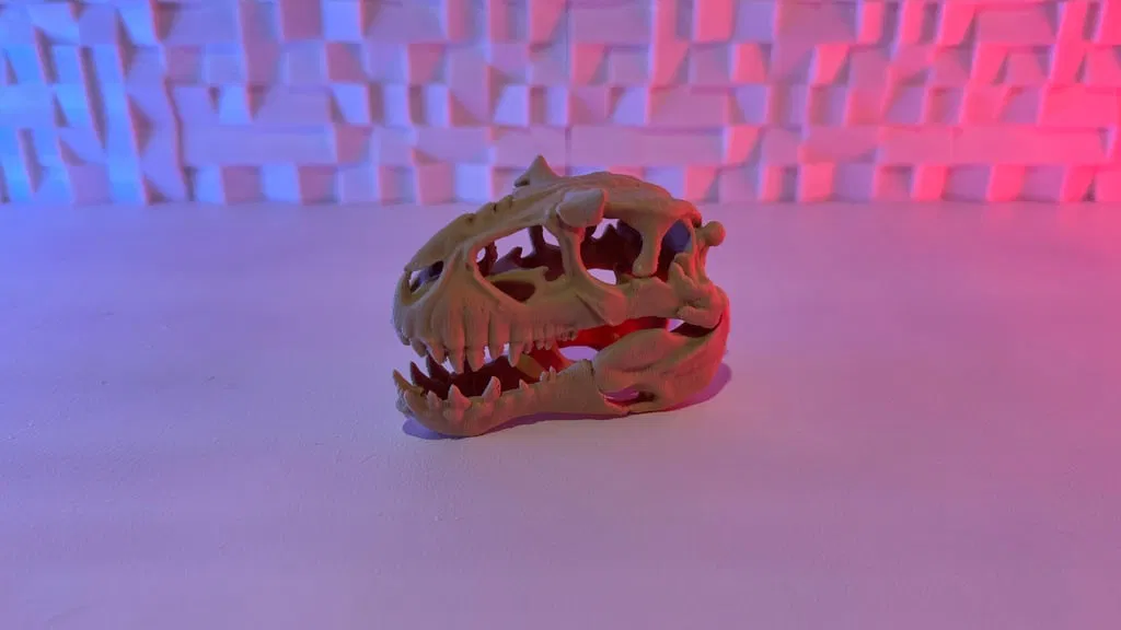 Sọ Indominus Rex - Image 1