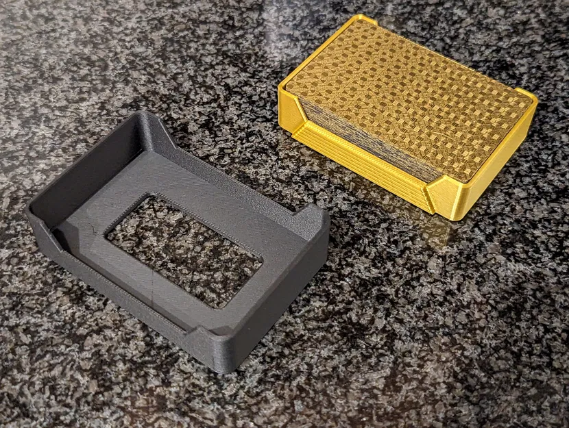 Hộp Đựng Bài Tây Kiêm Khay Bài Tiện Lợi - Image 7