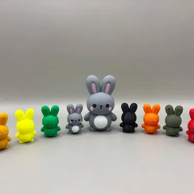 Leo – Chú Thỏ Cưng Tuyệt Vời Nhất