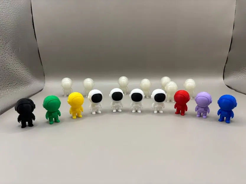 Henry the Astronaut - Nhà Thám Hiểm Không Gian Tí Hon (20 phút) - Image 1