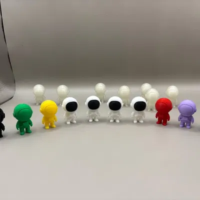 Henry the Astronaut - Nhà Thám Hiểm Không Gian Tí Hon (20 phút)