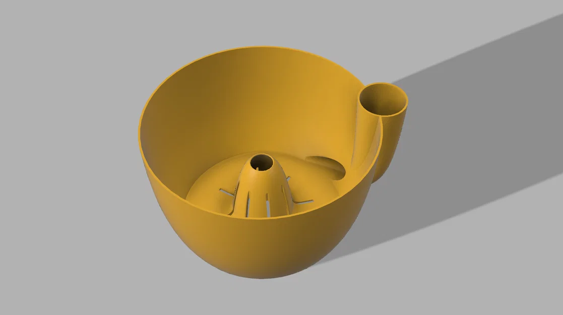 Rổ Rửa Trái Cây Xoáy Vortex - Image 1