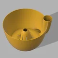Rổ Rửa Trái Cây Xoáy Vortex - Thumbnail 1