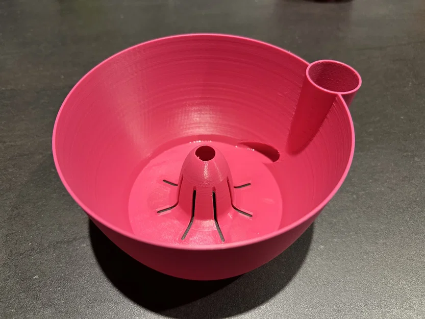 Rổ Rửa Trái Cây Xoáy Vortex - Image 2