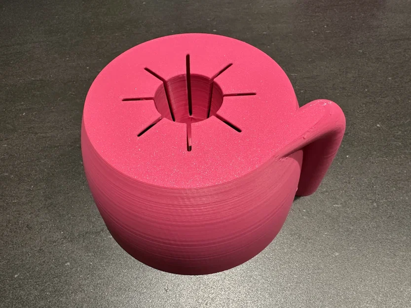 Rổ Rửa Trái Cây Xoáy Vortex - Image 3