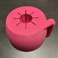 Rổ Rửa Trái Cây Xoáy Vortex - Thumbnail 3