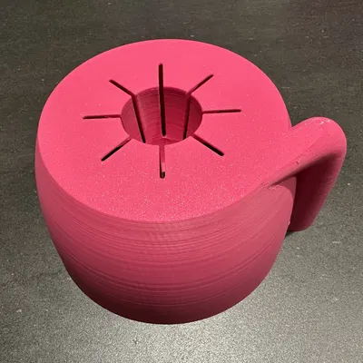 Rổ Rửa Trái Cây Xoáy Vortex