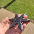 Con quay spinner hình phi tiêu Shuriken - Thumbnail 3