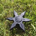 Con quay spinner hình phi tiêu Shuriken - Thumbnail 4