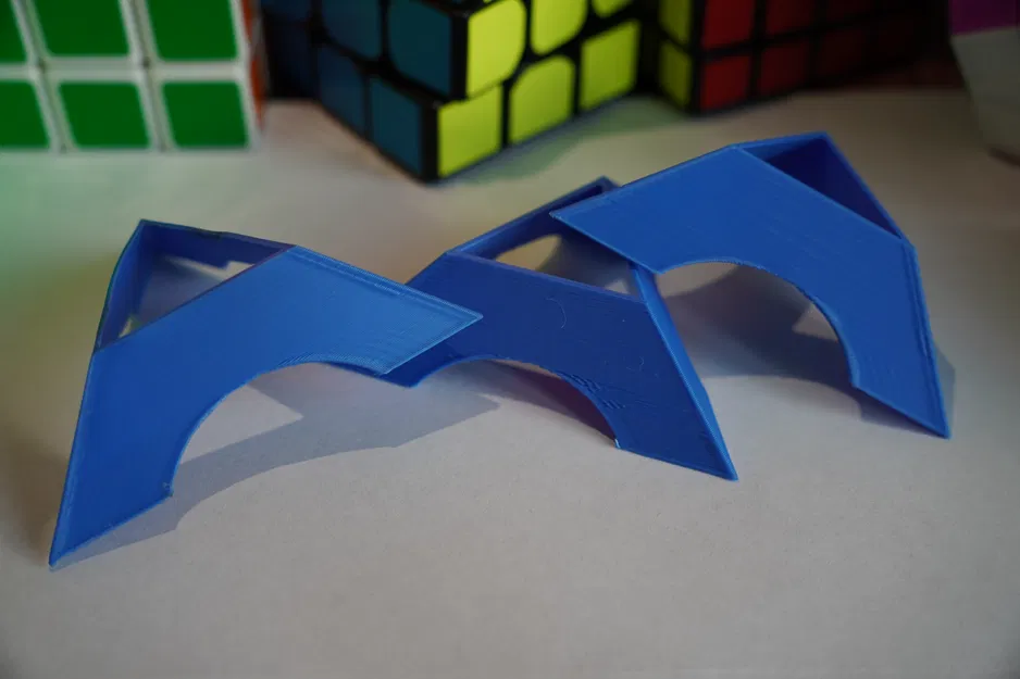 Chân đế trưng bày Rubik's Cube - Image 3