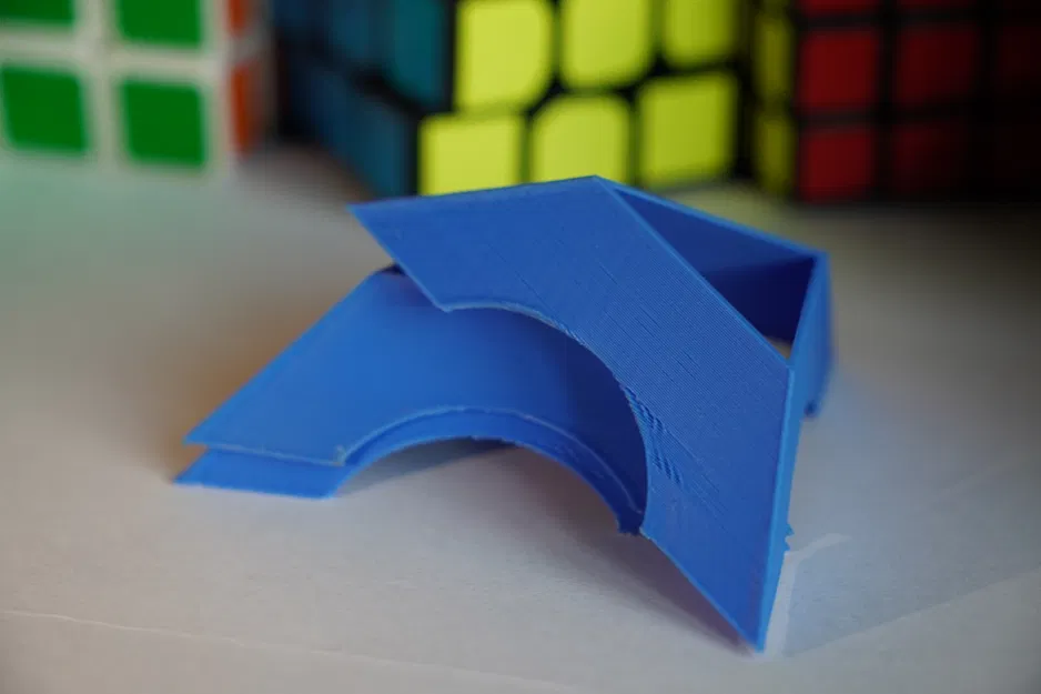 Chân đế trưng bày Rubik's Cube - Image 5