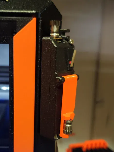 Ống Nạp Tốc Độ Bowden Nam Châm - Image 1