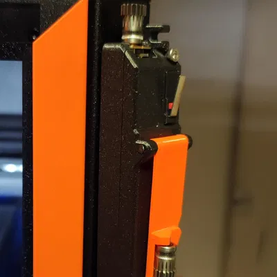 Ống Nạp Tốc Độ Bowden Nam Châm