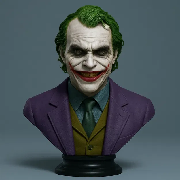 Tượng Chân Dung Joker - Image 1