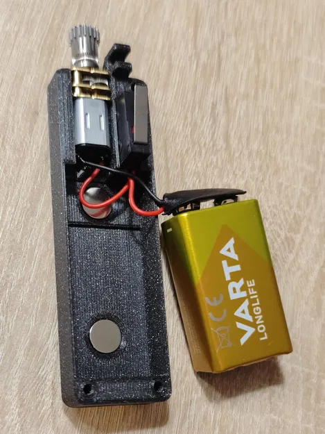 Ống Nạp Tốc Độ Bowden Nam Châm - Image 2