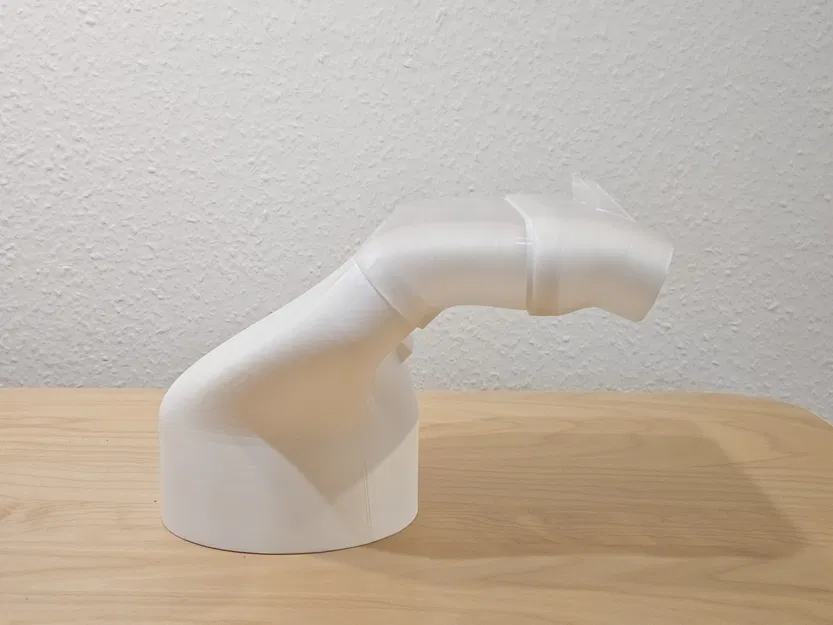 Adapter Ống Xả Máy Lạnh Cửa Sổ, AC 150 mm - Image 1