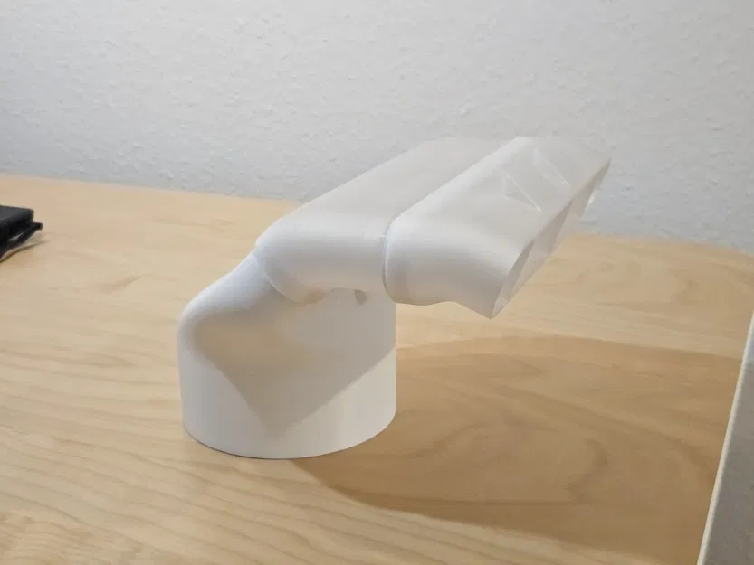 Adapter Ống Xả Máy Lạnh Cửa Sổ, AC 150 mm - Image 2