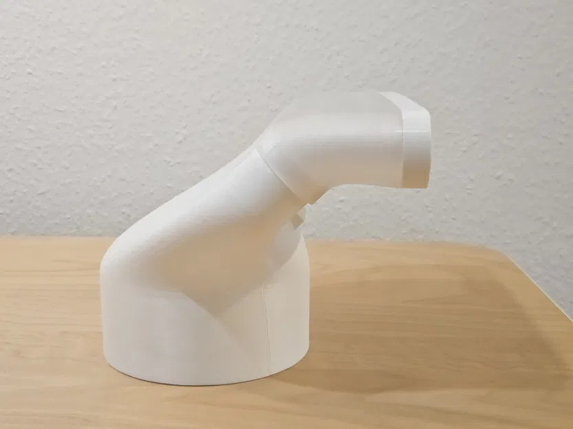 Adapter Ống Xả Máy Lạnh Cửa Sổ, AC 150 mm - Image 3