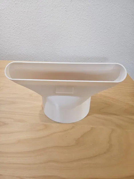 Adapter Ống Xả Máy Lạnh Cửa Sổ, AC 150 mm - Image 5