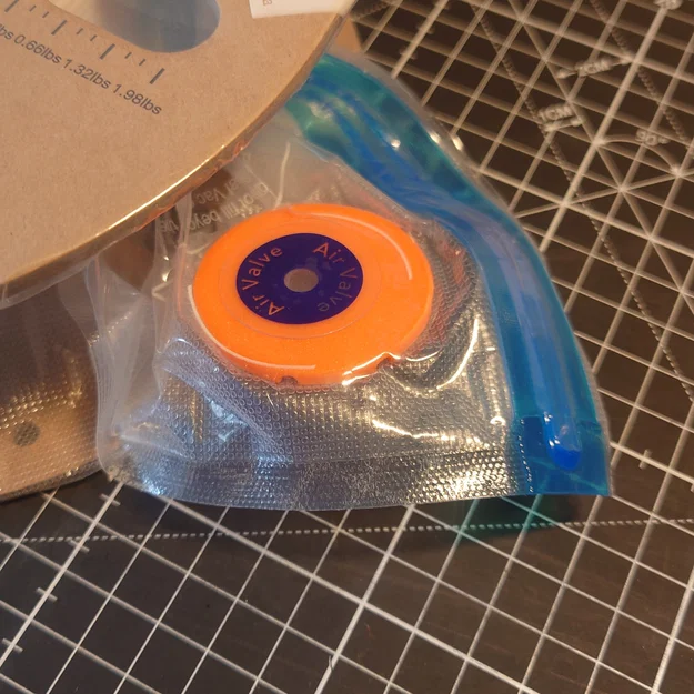 Đĩa Khí Hút Chân Không - Image 1