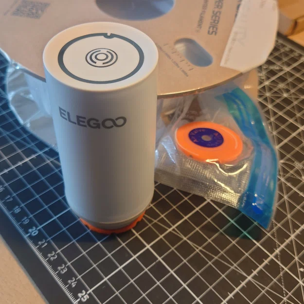 Đĩa Khí Hút Chân Không - Image 2