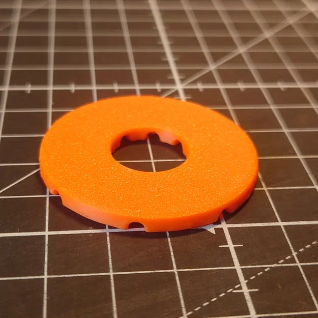 Đĩa Khí Hút Chân Không - Image 3