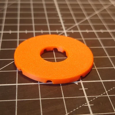 Đĩa Khí Hút Chân Không