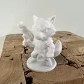 Rocket Racoon (Vệ Binh Dải Ngân Hà) - Mô hình 3D - Thumbnail 2