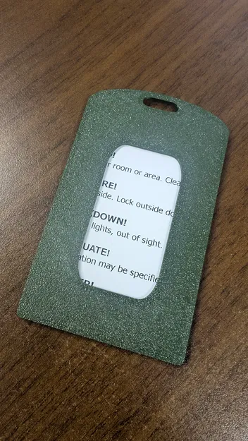 Kệ Đựng Thẻ ID - Image 4