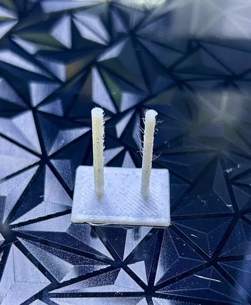 Bài kiểm tra Stringing - Image 1