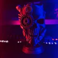 Mô hình Đầu Lâu Cyber (Cyberskull) - Thumbnail 1