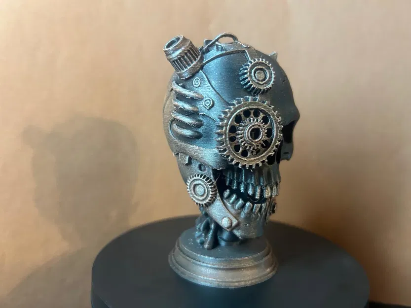 Mô hình Đầu Lâu Cyber (Cyberskull) - Image 5