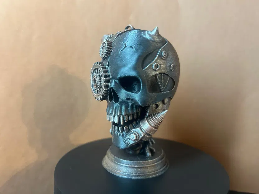 Mô hình Đầu Lâu Cyber (Cyberskull) - Image 6