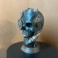 Mô hình Đầu Lâu Cyber (Cyberskull) - Thumbnail 6