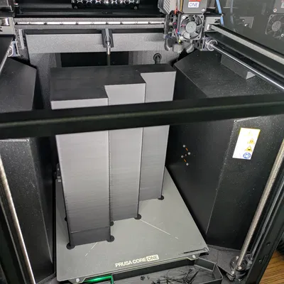 Kệ Gia Vị Cầu Thang (Parametric)