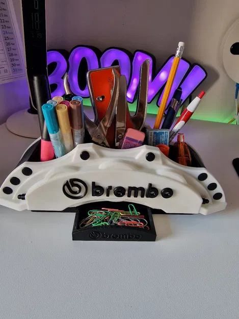 Hộp Đựng Bút Đa Năng Brembo - Image 1