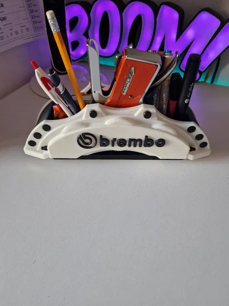 Hộp Đựng Bút Đa Năng Brembo - Image 3