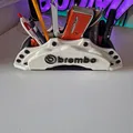 Hộp Đựng Bút Đa Năng Brembo - Thumbnail 3