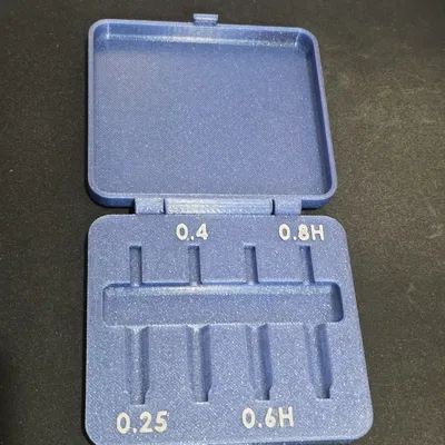 Hộp Đựng Đầu Phun AD5X V2