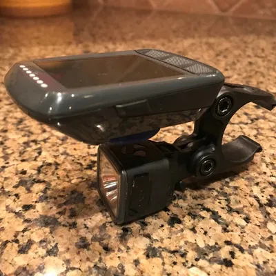 Mount Wahoo Elemnt Bolt cho mount Bontrager Blendr