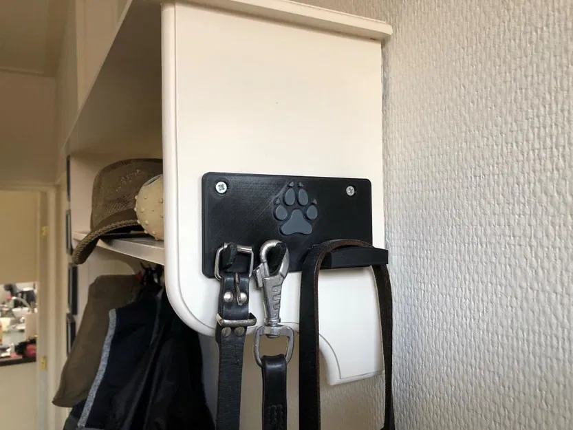 Móc Treo Dây Dắt Chó - Image 1