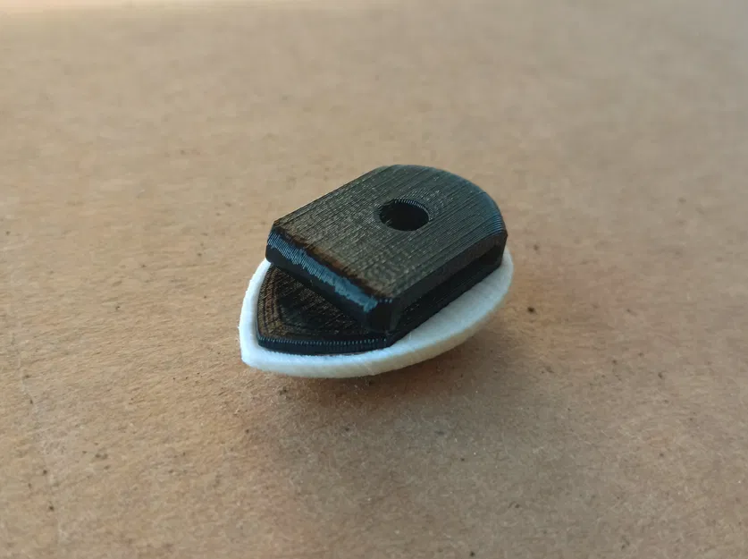 Kẹp Móc Ba Lô Hollow Knight - Các Giấc Mơ - Image 2