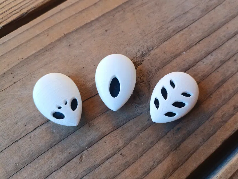 Kẹp Móc Ba Lô Hollow Knight - Các Giấc Mơ - Image 3