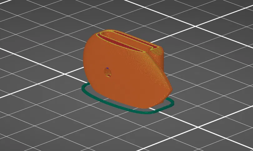 Kẹp Móc Ba Lô Hollow Knight - Các Giấc Mơ - Image 4